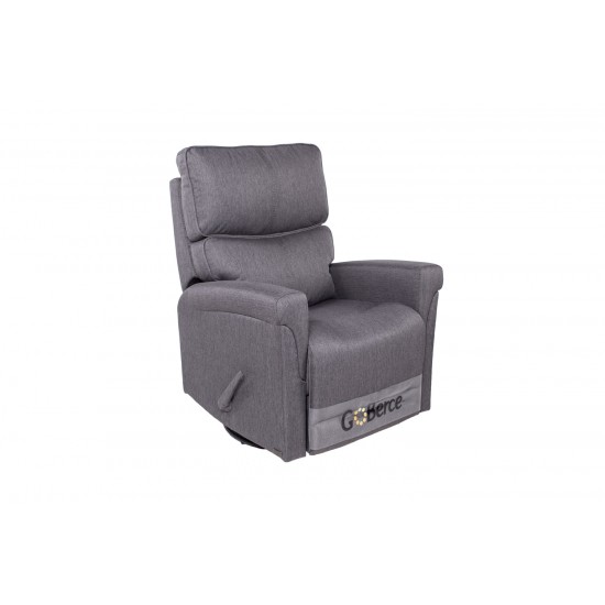 Reclining, Glider and Swivel Chair 9133 (Aura 012)